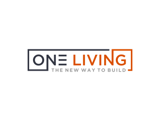 One Living logo design by ammad