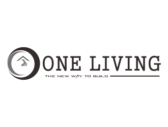 One Living logo design by jayamuda