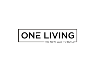 One Living logo design by sheilavalencia