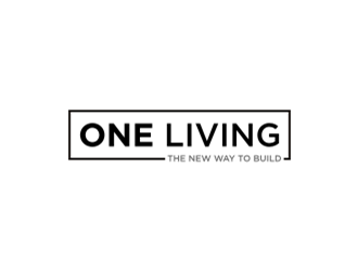 One Living logo design by sheilavalencia