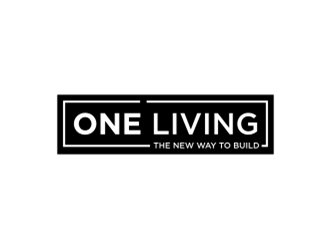 One Living logo design by sheilavalencia