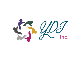 YDI Inc. logo design by BlessedArt