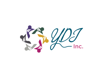 YDI Inc. logo design by BlessedArt