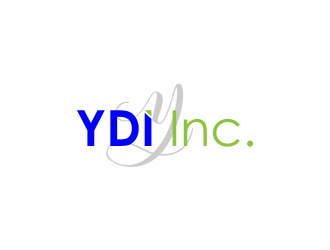 YDI Inc. logo design by giphone