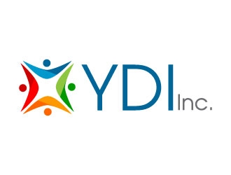 YDI Inc. logo design by J0s3Ph