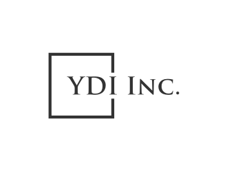 YDI Inc. logo design by Wisanggeni