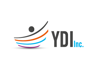 YDI Inc. logo design by spiritz