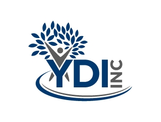 YDI Inc. logo design by aRBy