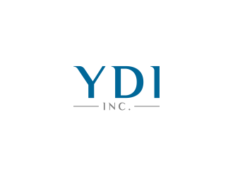 YDI Inc. logo design by sokha