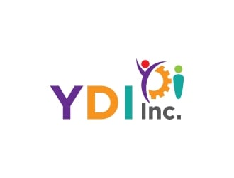 YDI Inc. logo design by lokiasan