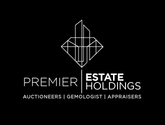 Premier Estate Holdings logo design by aRBy