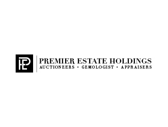 Premier Estate Holdings logo design by usef44