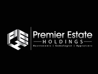 Premier Estate Holdings logo design by ZQDesigns