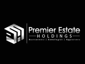 Premier Estate Holdings logo design by ZQDesigns