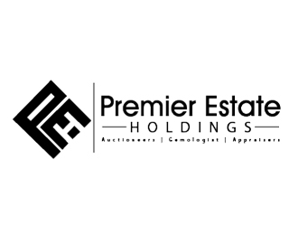 Premier Estate Holdings logo design by ZQDesigns