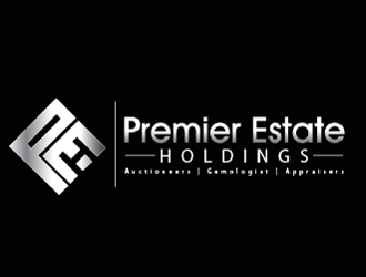 Premier Estate Holdings logo design by ZQDesigns