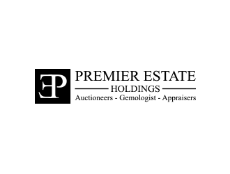 Premier Estate Holdings logo design by keylogo