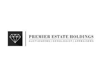 Premier Estate Holdings logo design by ndaru