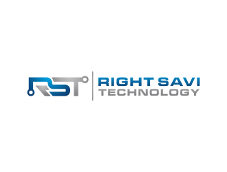 Right Savi Technology logo design by BlessedArt