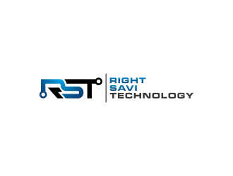 Right Savi Technology logo design by BlessedArt