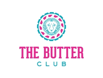 The Butter Club logo design by cikiyunn