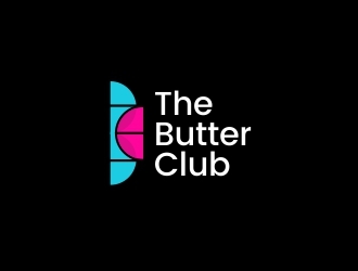 The Butter Club logo design by amar_mboiss