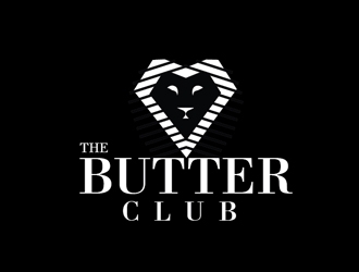 The Butter Club logo design by Roma