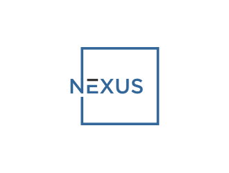 NEXUS logo design by Wisanggeni