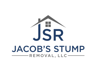 Jacob’s Stump Removal, LLC logo design by nurul_rizkon