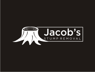 Jacob’s Stump Removal, LLC logo design by Adundas