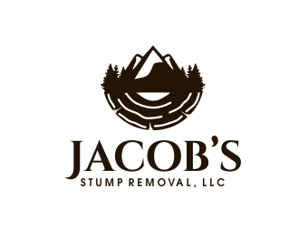 Jacob’s Stump Removal, LLC logo design by JessicaLopes