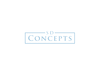 SD Concepts logo design by jancok