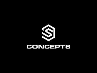 SD Concepts logo design by kaylee