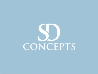 SD Concepts logo design by agil