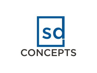 SD Concepts logo design by BintangDesign
