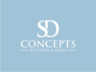 SD Concepts logo design by agil