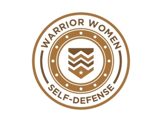 Warrior Women Self-Defense logo design by cikiyunn