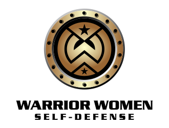 Warrior Women Self-Defense logo design by cintoko