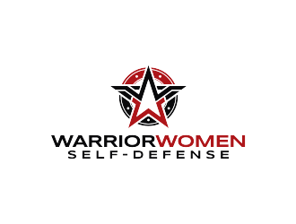 Warrior Women Self-Defense logo design by dhe27