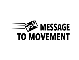 Message to Movement logo design by cikiyunn