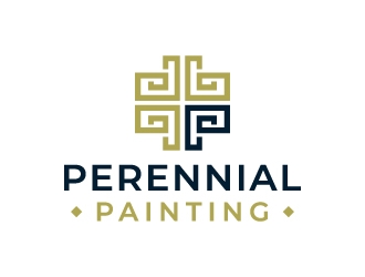 Perennial Painting  logo design by akilis13
