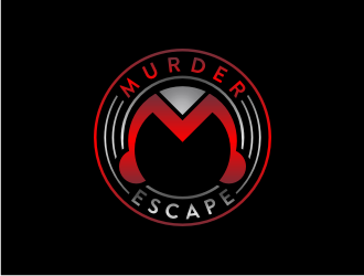 Murder Escape logo design by bricton