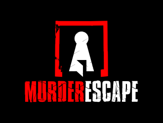 Murder Escape logo design by rykos