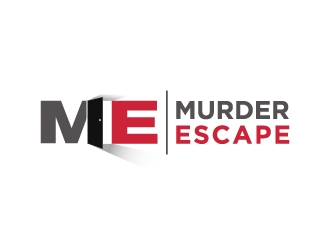 Murder Escape logo design by serdadu