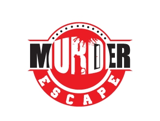 Murder Escape logo design by zenith