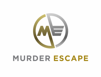 Murder Escape logo design by MagnetDesign