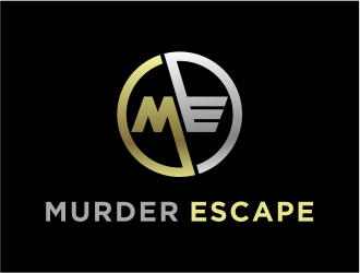 Murder Escape logo design by MagnetDesign