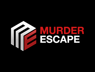 Murder Escape logo design by dchris