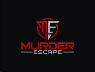 Murder Escape logo design by andayani*
