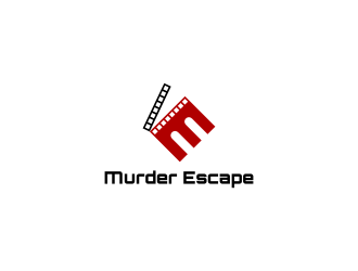 Murder Escape logo design by goblin